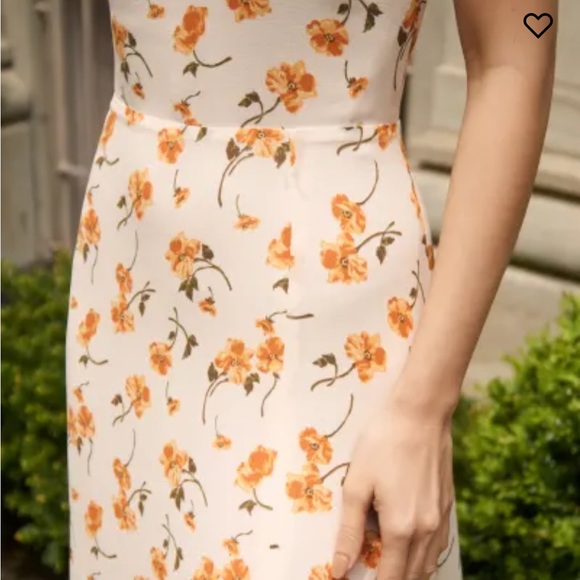 Reformation Evelyn dress - Picture 3 of 13